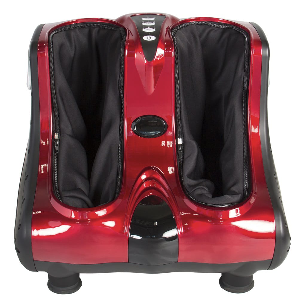 Foot and legs massager